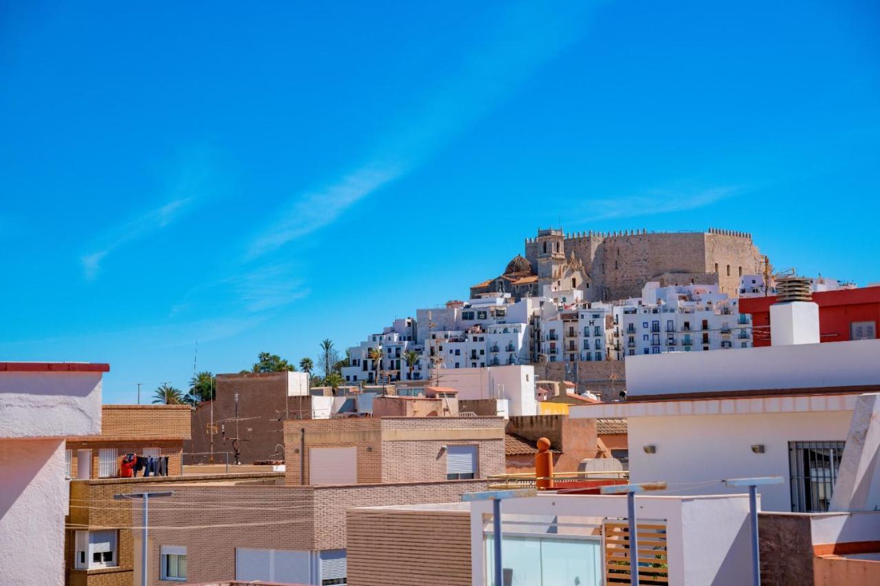 Apartamento CA VALEN 1 Peñíscola Esterno foto