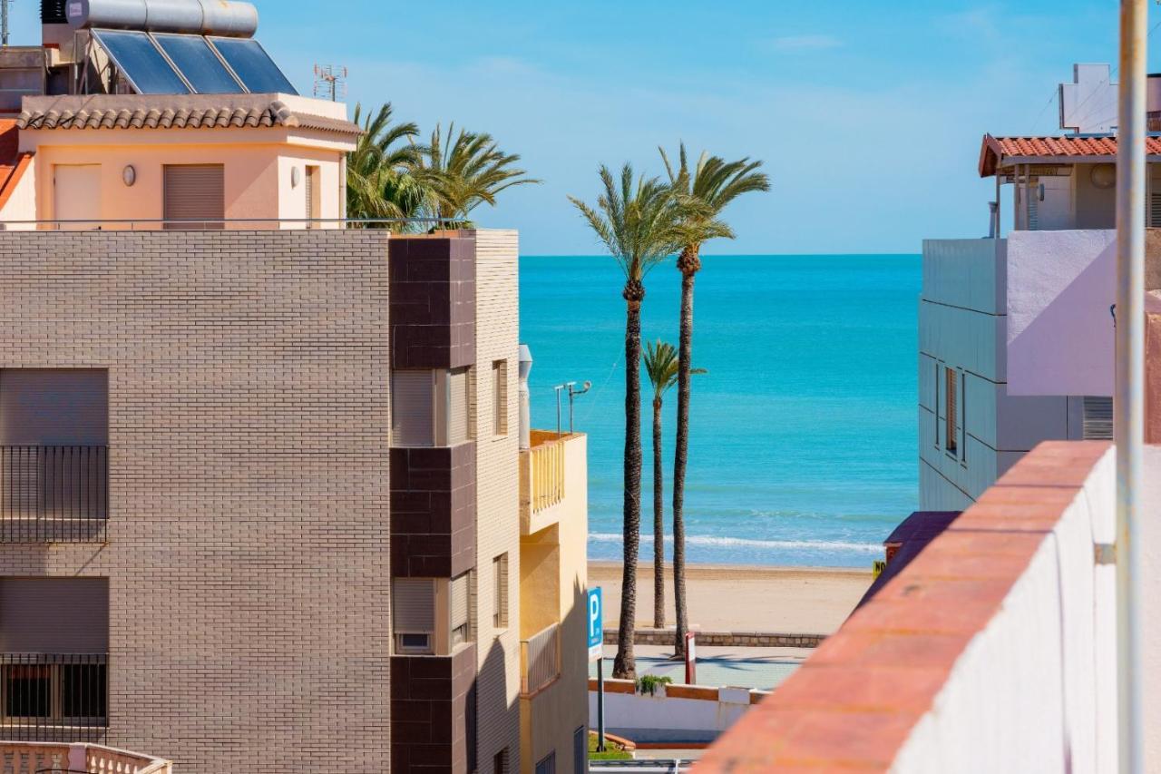 Apartamento CA VALEN 1 Peñíscola Esterno foto