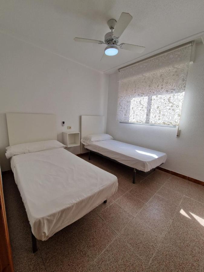 Apartamento CA VALEN 1 Peñíscola Esterno foto