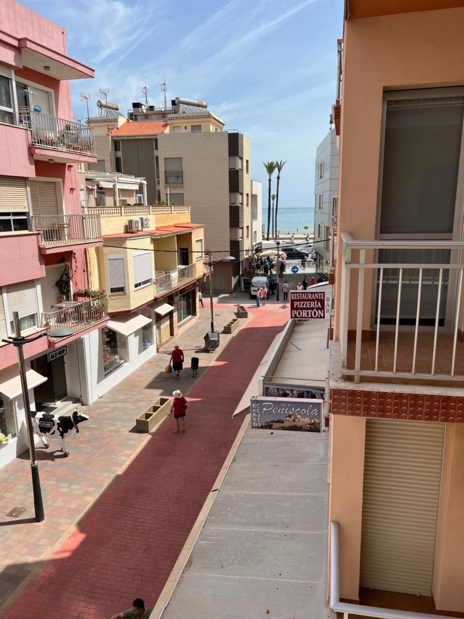 Apartamento CA VALEN 1 Peñíscola Esterno foto